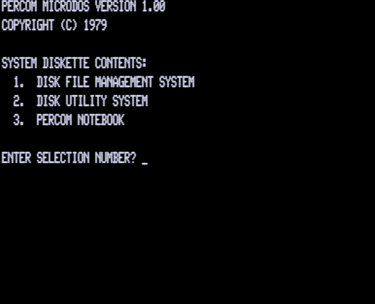 Screen shot